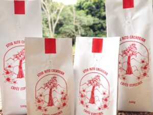 Kit com 2 pacotes de 250g e 2 pacotes de 500g - 100% Arábica especial