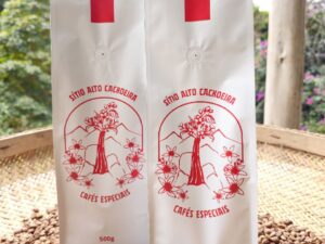 Kit com 2 pacotes de 500g - 100% Arábica Especial