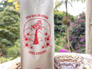 Café Especial 100% Arábica 500g