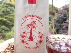 Café Especial 100% Arábica 250g