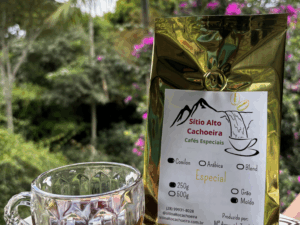 Café Conilon Pronto